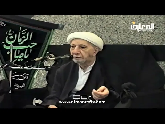 ⁣الزيارات المتعددة للإمام الحسين (ع) - الشيخ أحمد الوائلي