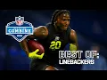 Best of Linebackers 2026 NFL Scouting Combine