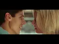 Amber Heard - Swimsuit Kissing Jake After His Apology