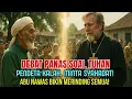 Download Lagu PENDETA TANTANG ABU NAWAS DEBAT SOAL TUHAN‼️ 10 MENIT KEMUDIAN MINTA MASUK ISLAM!