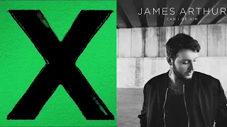 can i be him x photograph james arthur ed sheeran