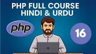 PHP Tutorial for Beginners - Learn PHP Syntax Variables Step-by-Step PHP for Everybody