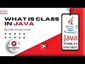 What Is Class In Java Programming Hindi Urdu Programming Eye