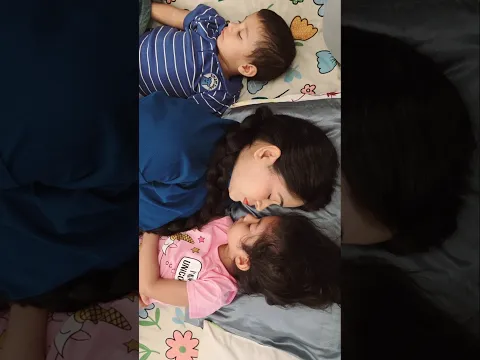 Morning Routine With My Babies #shorts #ytshorts #youtubeshorts #vlog #short
