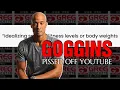 Download Lagu David Goggins Just Pissed Off Youtube