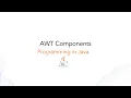 AWT Components in java