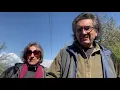 THE WONDERFUL SIMPLE LIFE IN TUSCANY - FLORENTINE ASPARAGUS & EGGS MAKE THE PERFECT BRUNCH