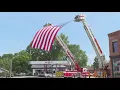Community gathers to honor Amherst Fire Chief James Wilhelm