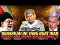 Download Lagu Benarkah Ini Yang Buar Iran Sudah Lama Geram Kepada Israel ??? - Ustadz Rahmat Baequni URB
