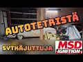 Lagu Autotetristä ja Valiantin sytkähommia