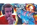 NEW UNDERWORLD CAMO NUCLEAR GAMEPLAY - NEW SPECIAL CONTRACT CAMO Black Ops 3 New Camo Nuclear