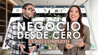 Cómo Emprender desde Cero y Aumentar las Ventas