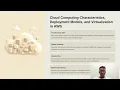 DFN40253 CASE STUDY 1 PRESENTATION CLOUD COMPUTING