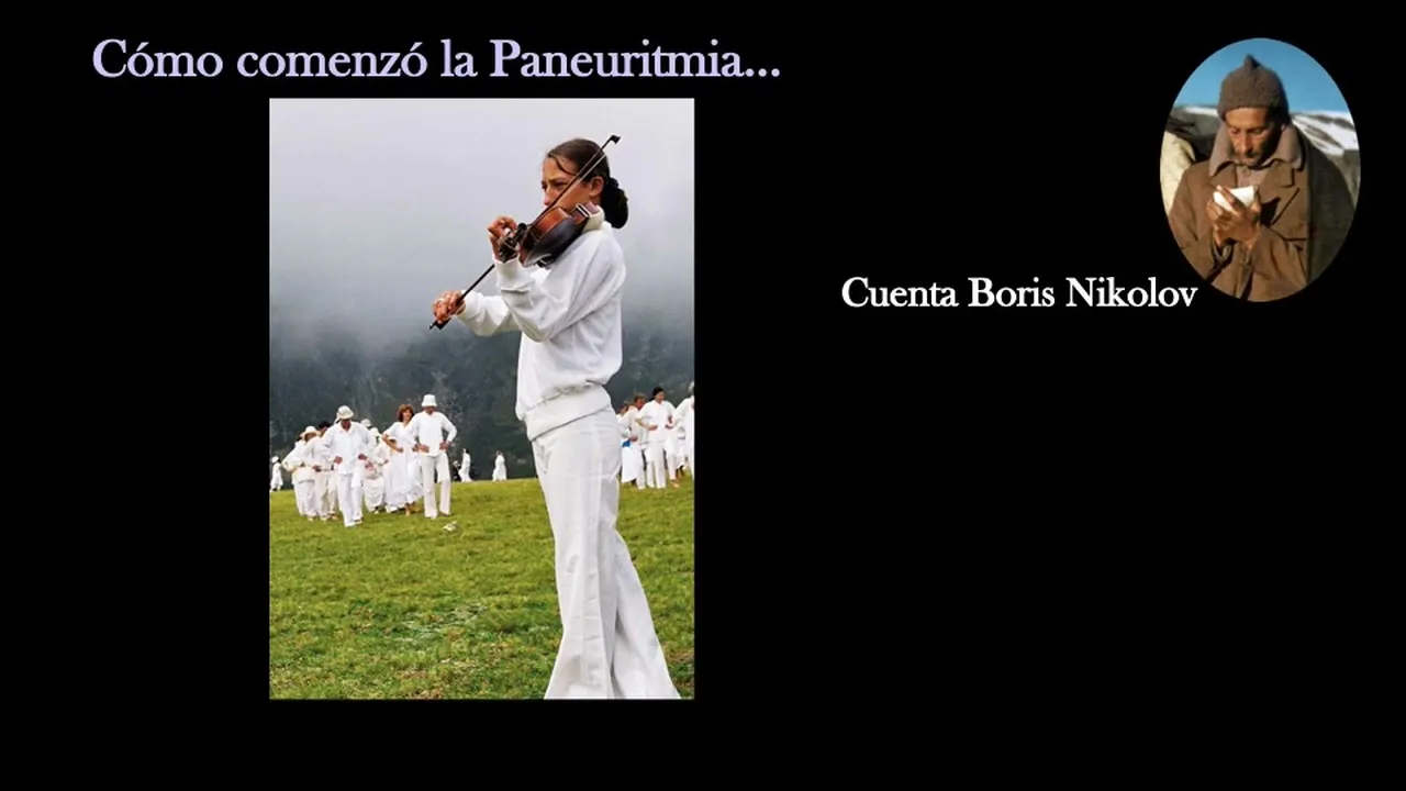 Cómo ha comenzado la Paneuritmia