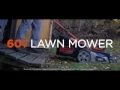 BLACK DECKER 60V MAX POWERSWAP TM Cordless Mower CM2060C