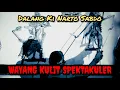 WAYANG KI NARTO SABDO WAYANG KULIT KI NARTA SABDA WAYANG RINGGIT PURWO KI NARTO SABDHO GENDING JAWA