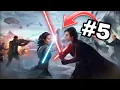 The BEST Free Star Wars MOBILE games OAT