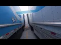SAFETY Way to pick up trailer on Amazon yard - Step by step