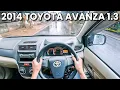 Download Lagu 2014 Toyota Avanza 1.3 G A/T - 4K POV Car Vlog Test Drive Indonesia