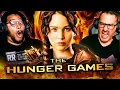 Download Lagu THE HUNGER GAMES (2012) IS A DYSTOPIAN EPIC!! MOVIE REACTION! Jennifer Lawrence | Josh Hutcherson