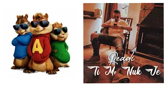 Readi Ti Mo Nuk Je CHIPMUNKS Remake Te Bote 