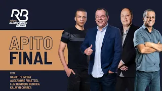 Apito Final (03/09/2024) INTERESSE DO CRUZEIRO EM RENATO? | INTER ANUNCIA REFORÇO PARA A LATERAL