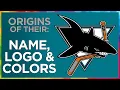 How the San Jose Sharks got their name colors logo