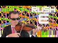 Classical violinist DESTROYS Rush E