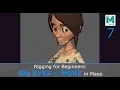 Rigging for Beginners Eyes and More in Maya