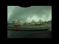Severe Warned Storm Rolls Through Belleville Michigan 2019