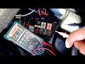 How to check Fuse voltage with a Multimeter