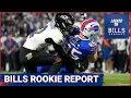 Download Lagu Rookie Report | How Did Buffalo’s Rookies Fare in NFL Debut, Breaking Down Challenges Against Ravens