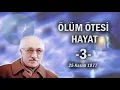 Download Lagu Kur'an-ı Kerim'de Haşir İnancı | Ölüm Ötesi Hayat - Vaaz #3