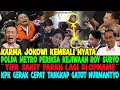 Lagu KARMA JOKOWI TERBUKTI 😱 TIFA SAKIT PARAH 😱 GATOT DITANGKAP KPK 😱 POLDA PERIKSA KEJIWAANYA ROY SURYO