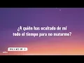 Luck Ra, Miranda! - TU MISTERIOSO ALGUIEN (CUARTETO) (Letra/Lyrics)