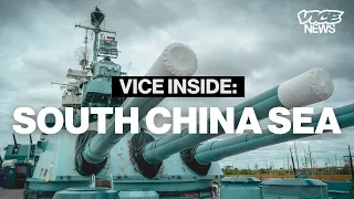 VICE Inside Will World War III Start in the South China Sea ft Alex Waterfield