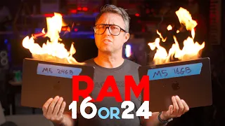 How Much Ram Do You Really Need in a MacBook