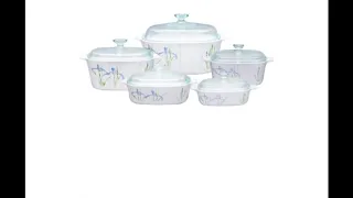 CorningWare - Glass Plastic Covers UK