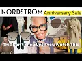 NORDSTROM ANNIVERSARY SALE WHAT S ACTUALLY WORTH BUYING