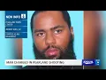 Man charged in Pearland shooting