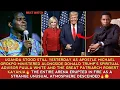 SEE HOW APS MIKE MINISTERED WITH TRUMP’S SPIRITUAL ADVISOR PAULA WHITE \u0026 PATRIARCH ROBERT KAYANJA🔥