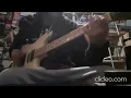 Defiled Gestation (guitar cover)-200 STAB WOUNDS