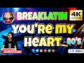 Download Lagu YOU'RE MY HEART _BREAKLATIN EXTENDED(Dj JUZHS Jb) TIKTOK 80's VIRAL TRENDING 2025