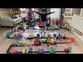 HOT WHEELS CITY BIGGEST EVER DRIVE ON THROUGH THIS HUGE COLLECTION OF HOT WHEEL CITY SETS WELCOME