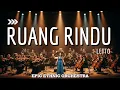 Lagu RUANG RINDU – LETTO | Cover Epic Ethnic Orchestra yang Bikin Hati Remuk \u0026 Air Mata Jatuh!