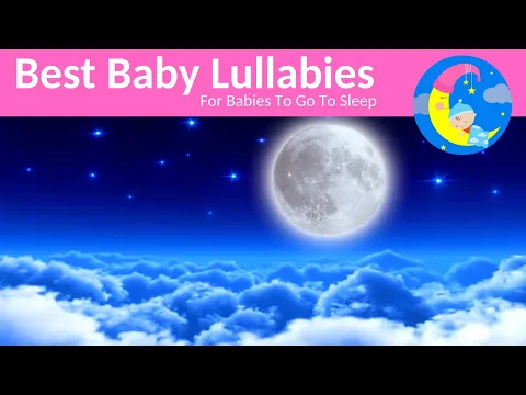 Download MP3 Lullaby For Babies To Go To Sleep 8 HOURS Free Lullaby Downloads of Sleep Music