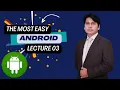 Android Lecture 3 Java Introduction Android Tutorials For Beginners