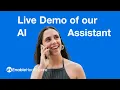We Tested Our AI Assistant on a Patient Call Watch what happens