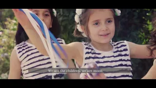 أنشودة أقمار نحن الأطفال ـ أداء أطفال دار العطاء ـ عمان ـ الأردن 