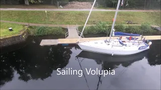 Sailing the Caledonian Canal